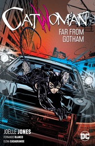 Catwoman Vol. 2: Far From Gotham