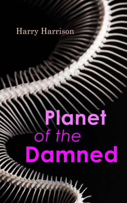 Planet of the Damned