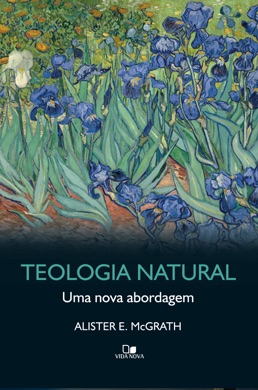 Capa do livro O que é a Teologia? de Alister McGrath