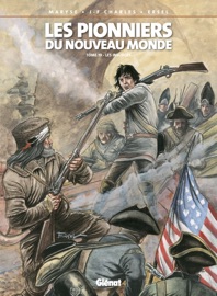 Les Pionniers du nouveau monde - Tome 19 - Ersel, Jean-François Charles & Maryse Charles