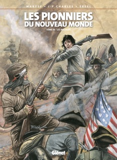 Les Pionniers du nouveau monde - Tome 19 by Ersel, Jean-François Charles & Maryse Charles