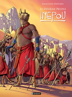 Le dixième peuple 3 by Emmanuel Despujol
