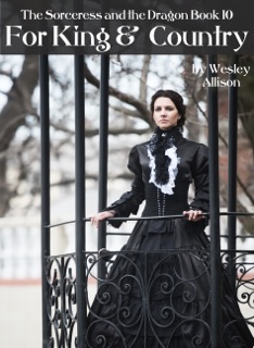 For King and Country by Wesley Allison