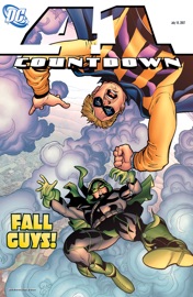 Countdown (2008-) #41 - Paul Dini, Adam Beechen, Dan Jurgens & Dennis Calero