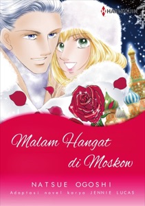 Malam Hangat Di Moskow
