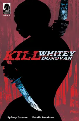 Read: Kill Whitey Book Donovan #2