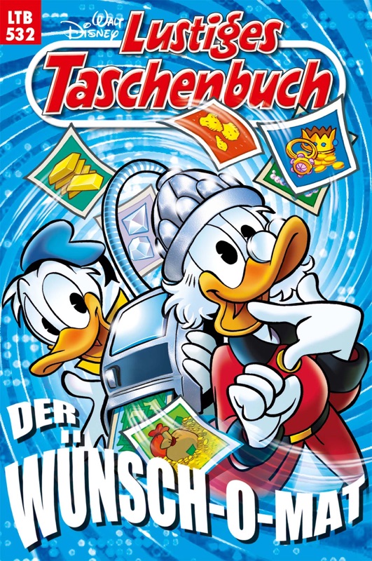 Lustiges Taschenbuch Nr. 532