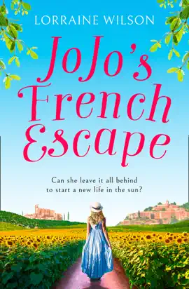 Read: Jojo’s Book French Escape
