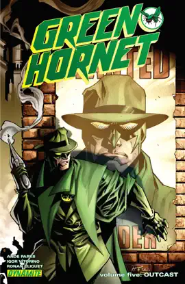 Read: Green Hornet Book Vol. 5: Outcast