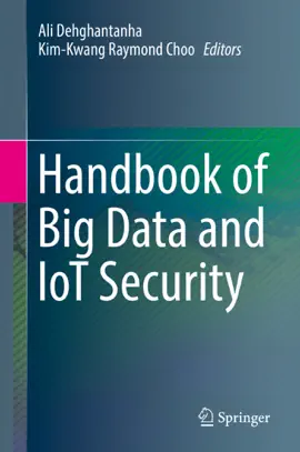 Read: Handbook of Book Big Data and IoT Security
