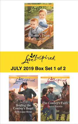 Read: Harlequin Love Inspired July 2019 - Book Box Set 1 of 2