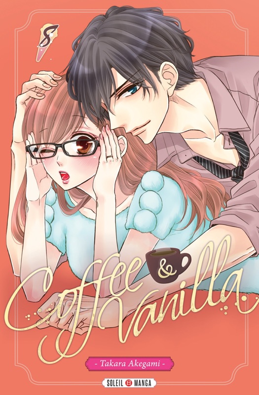 Coffee & Vanilla T08