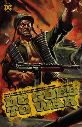 Read: Book DC Goes to War
