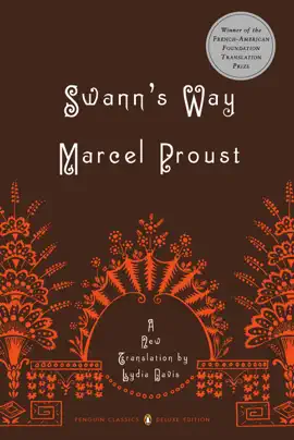 Read: Swann's Way Book