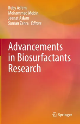 Read: Book Advancements in Biosurfactants Research