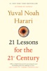 Book 21 Lessons for the 21st Century