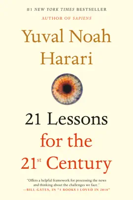 Read: 21 Book Lessons for the 21st Century