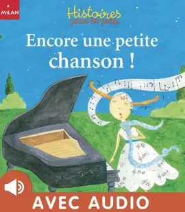 Read: Encore une petite chanson Book !