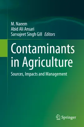 Read: Contaminants in Agriculture Book