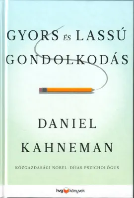 Read: Gyors és lassú gondolkodás Book