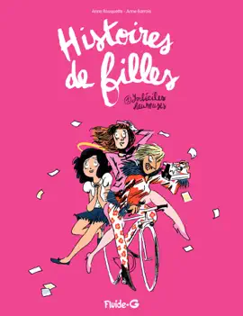 Read: Histoires de filles (Tome 1) - Book Imbéciles heureuses