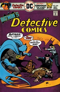 Detective Comics (1937-) #454