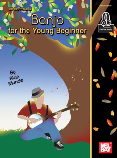 Banjo for the Young Beginner by Alan Munde