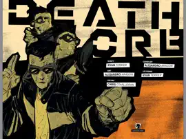 Read: Book Death Orb Volume 1