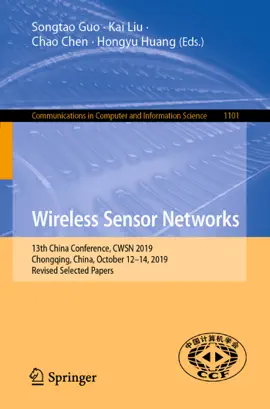 Read: Wireless Book Sensor Networks