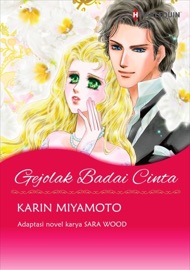 Gejolak Badai Cinta - Karin Miyamoto & Sara Wood