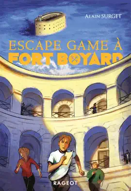 Read: Escape game Book à Fort Boyard