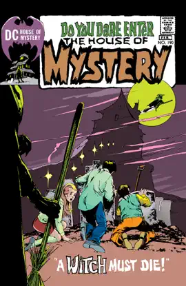Read: Book House of Mystery (1951-) #190
