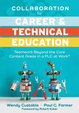 Read: Book Collaboration for Career and Technical Education