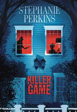 Read: Killer Book Game