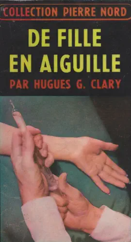 Read: De Book fille en aiguille