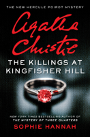 Sophie Hannah - The Killings at Kingfisher Hill artwork