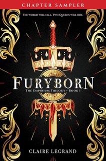 Furyborn by Claire Legrand