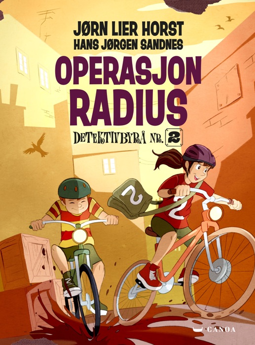 Operasjon Radius Detektivbyrået nr. 2