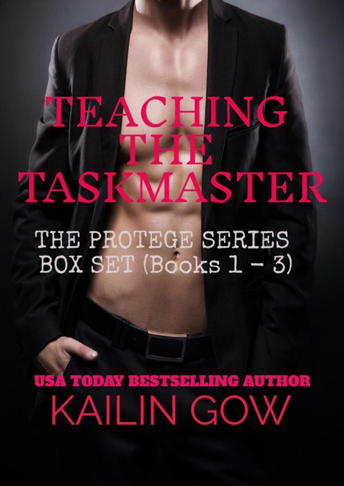 Teaching the Taskmaster: A New Adult Billionaire Dark Romance