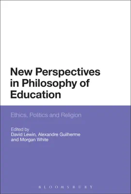 Read: New Perspectives in Philosophy Book of Education