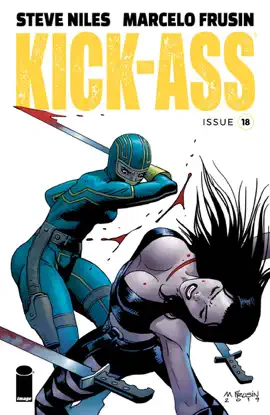 Read: Kick-Ass Book #18
