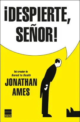 Read: Book ¡Despierte, señor!