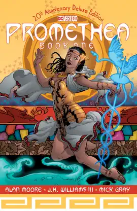 Read: Promethea: 20th Anniversary Deluxe Edition Book One Book