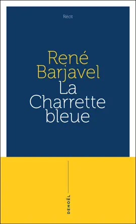 Read: La charrette bleue Book