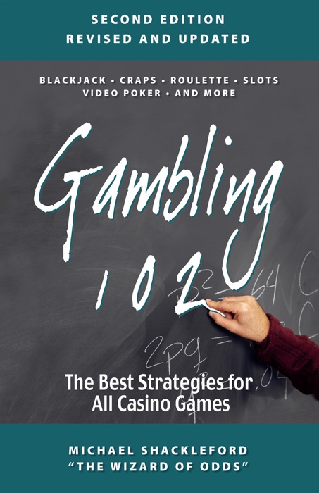 Gambling 102 Second Edition