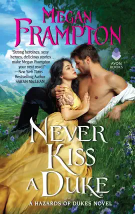 Read: Never Kiss Book a Duke