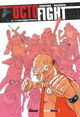 Read: Octofight - Tome Book 01