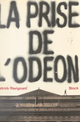 Read: L'Odéon est ouvert Book