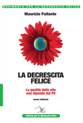 Read: Book La decrescita felice