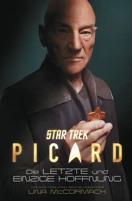 Read: Star Trek Book – Picard
